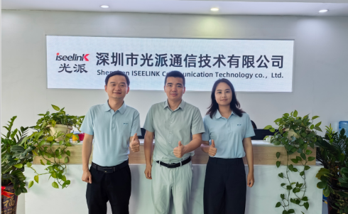ISEELINK Interview: DCI DWDM & OXC/OCS for AI Interconnect