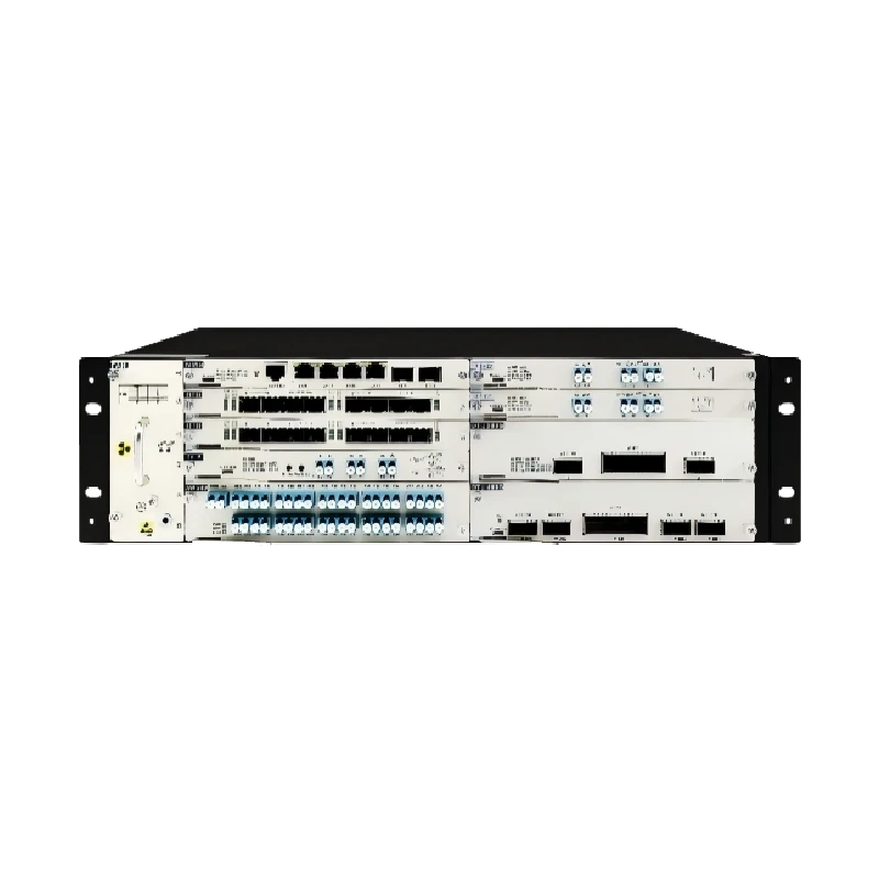 OSP3800 DWDM/OTN 3U Transmission Platform