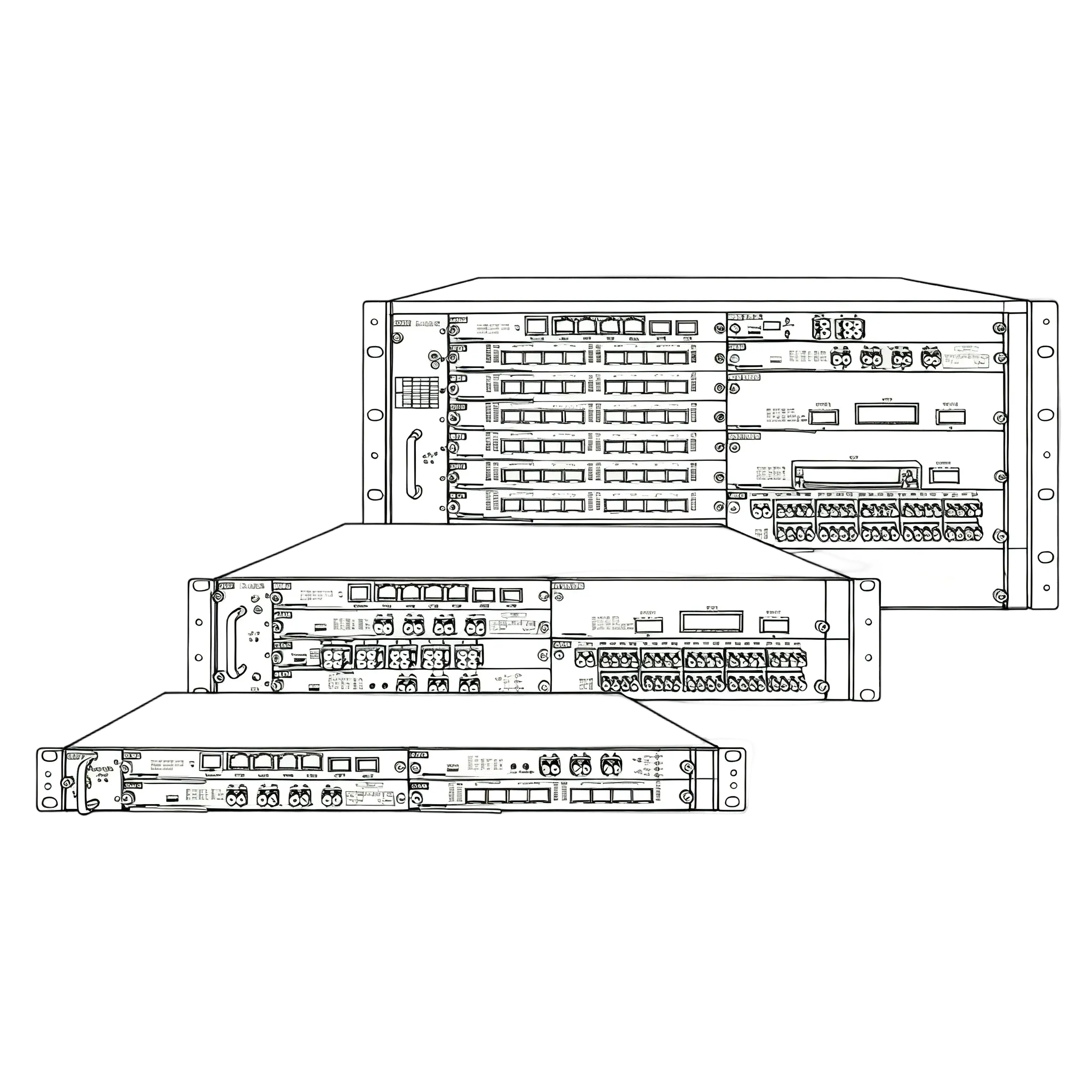 DWDM/CWDM/OTN Platform