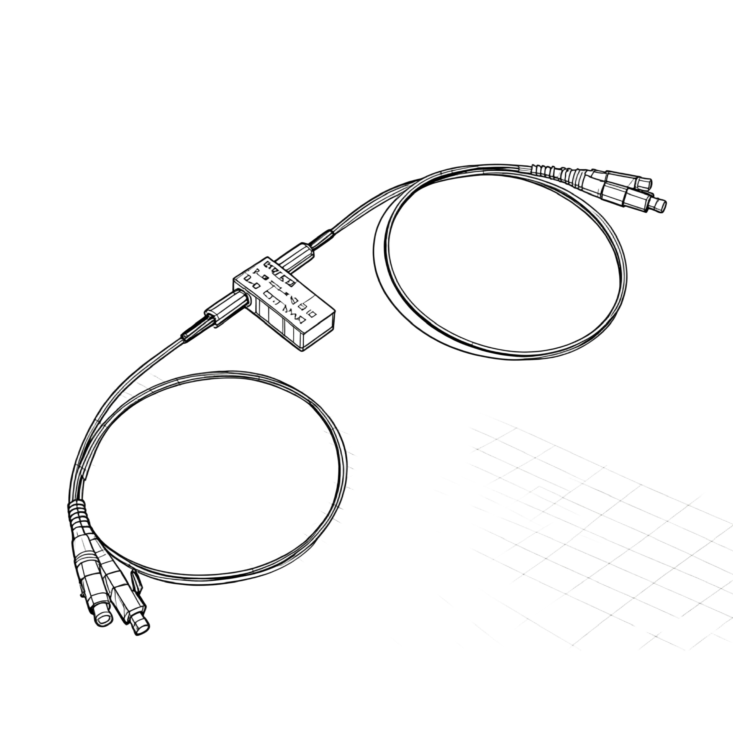 Small Relay Optical Switch