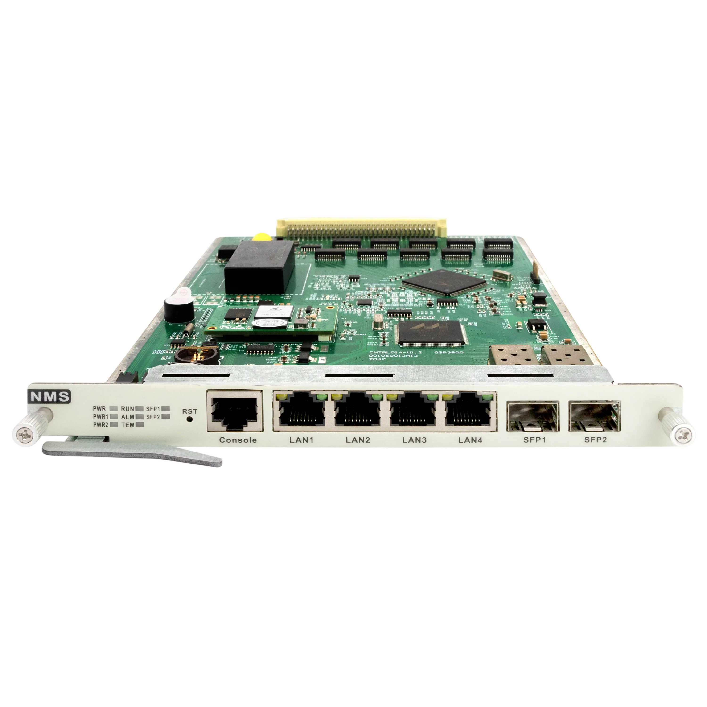 NMS: Network Control Management Card