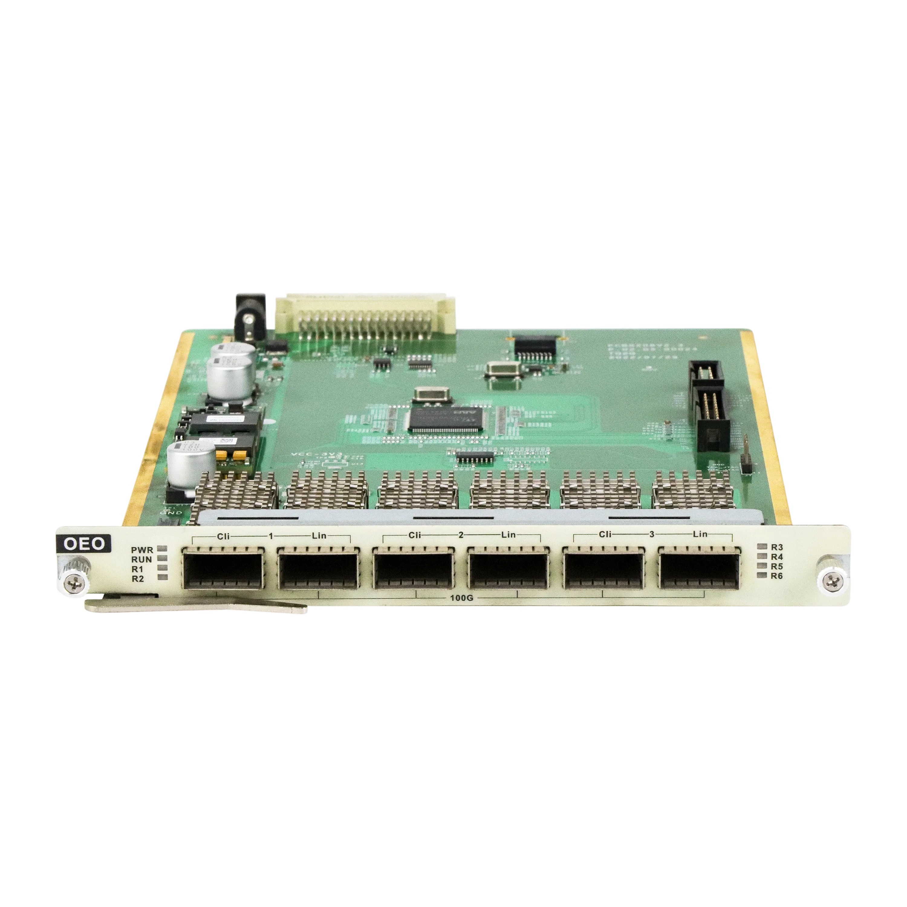 40G&100G OEO: 6*QSFP28