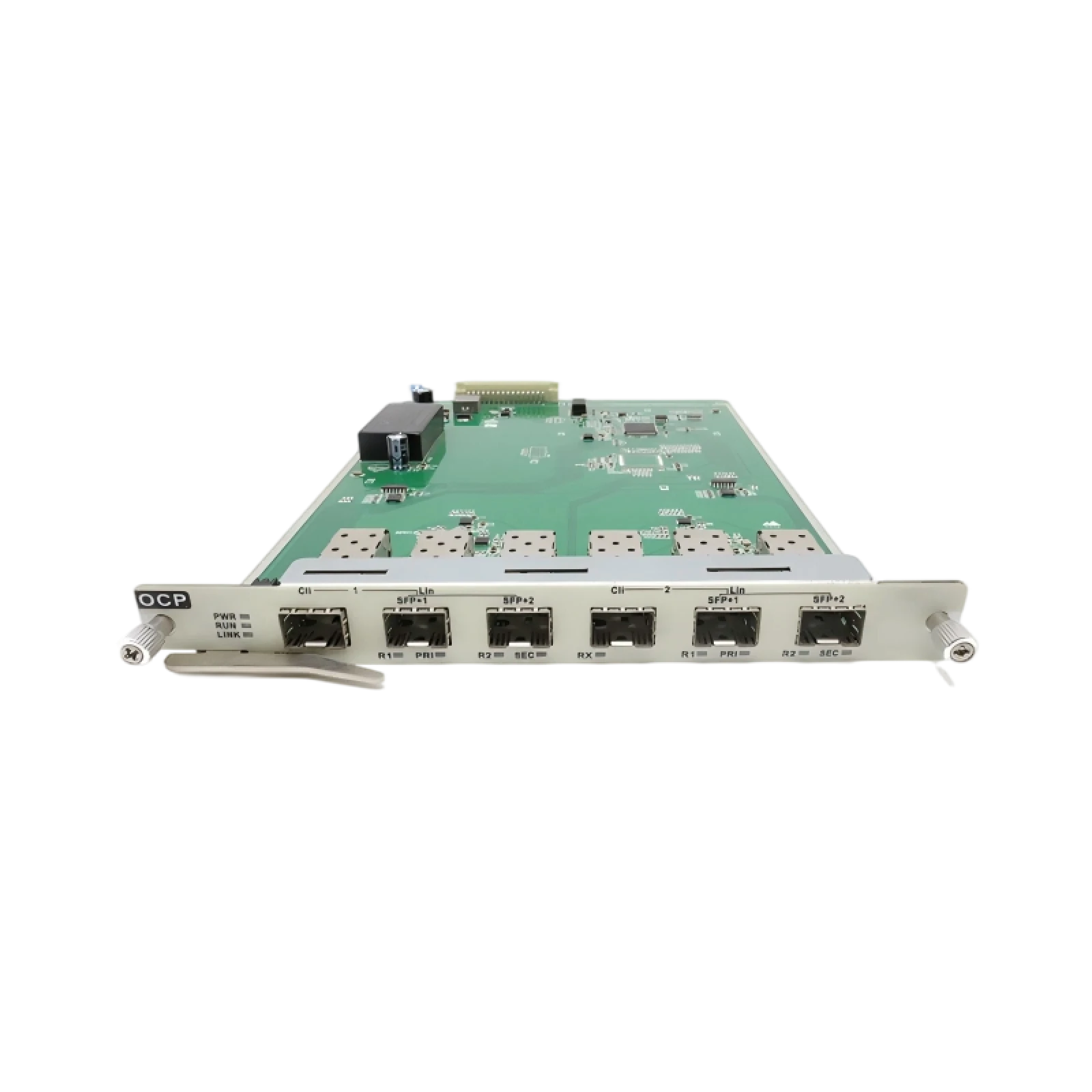 10G OCP: 10G protection OEO Card