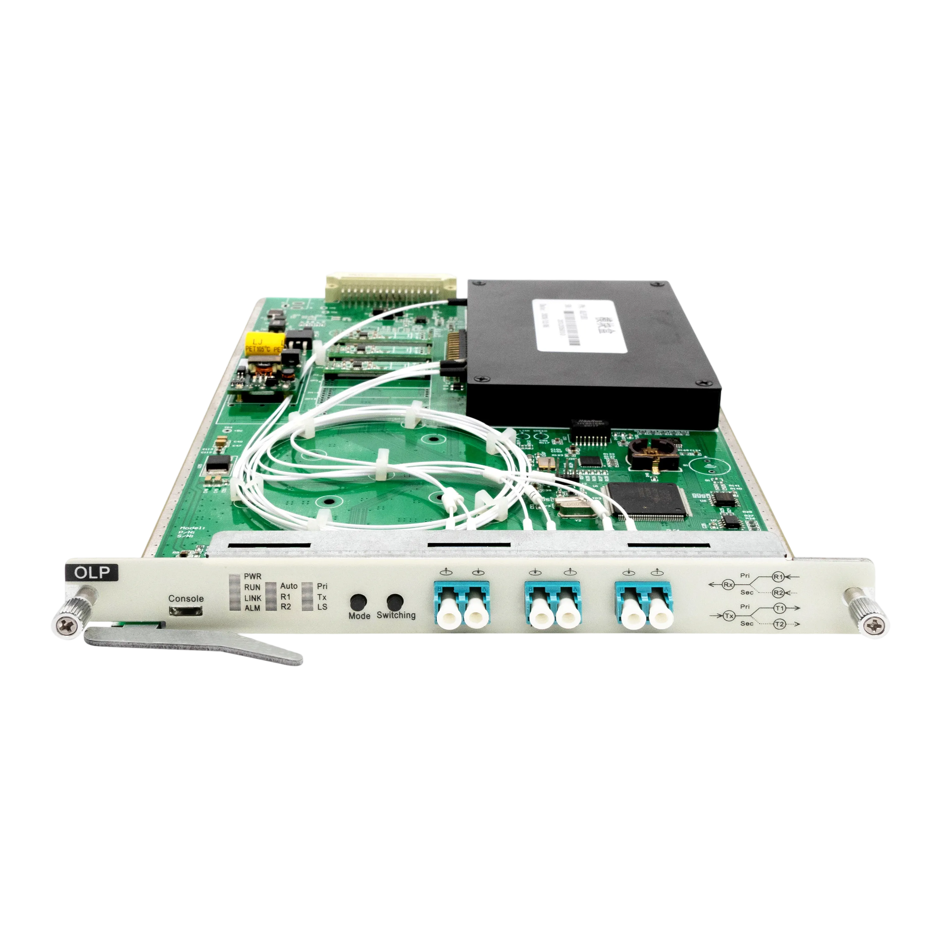 OLP: Optical Line Protection Card