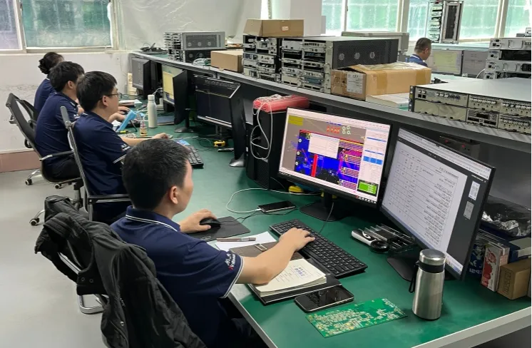 Research and development