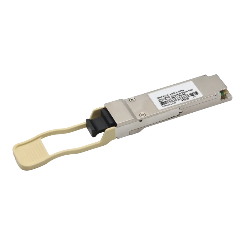 Data Center High Speed Optical Module
