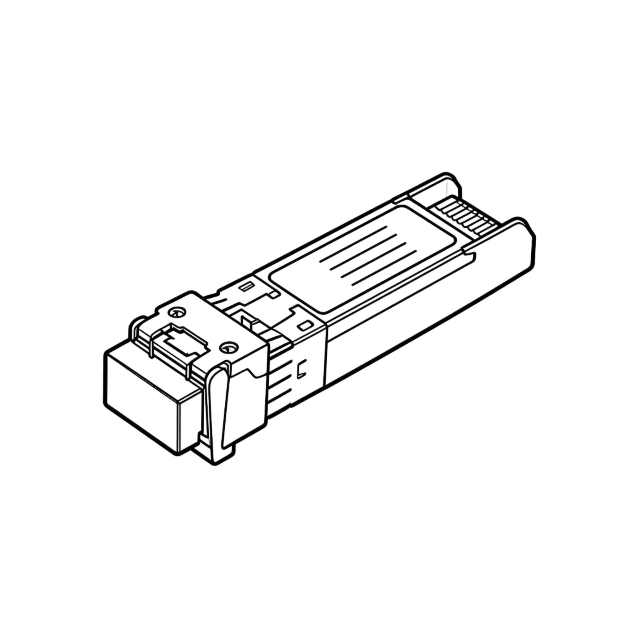 5G Front-haul Transmission Optical Module