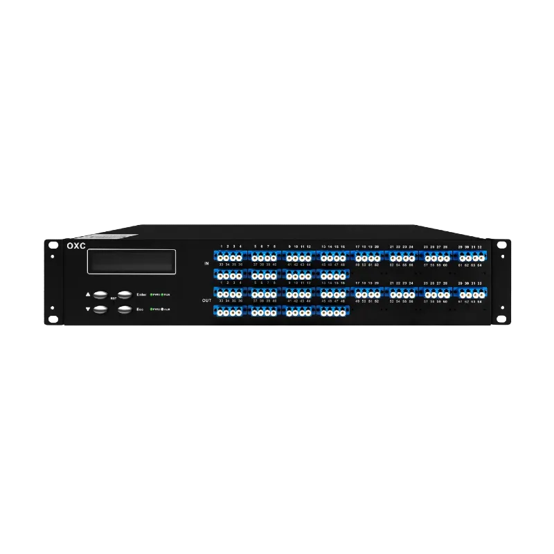 Optical Circuit Switch(OXC/OCS)