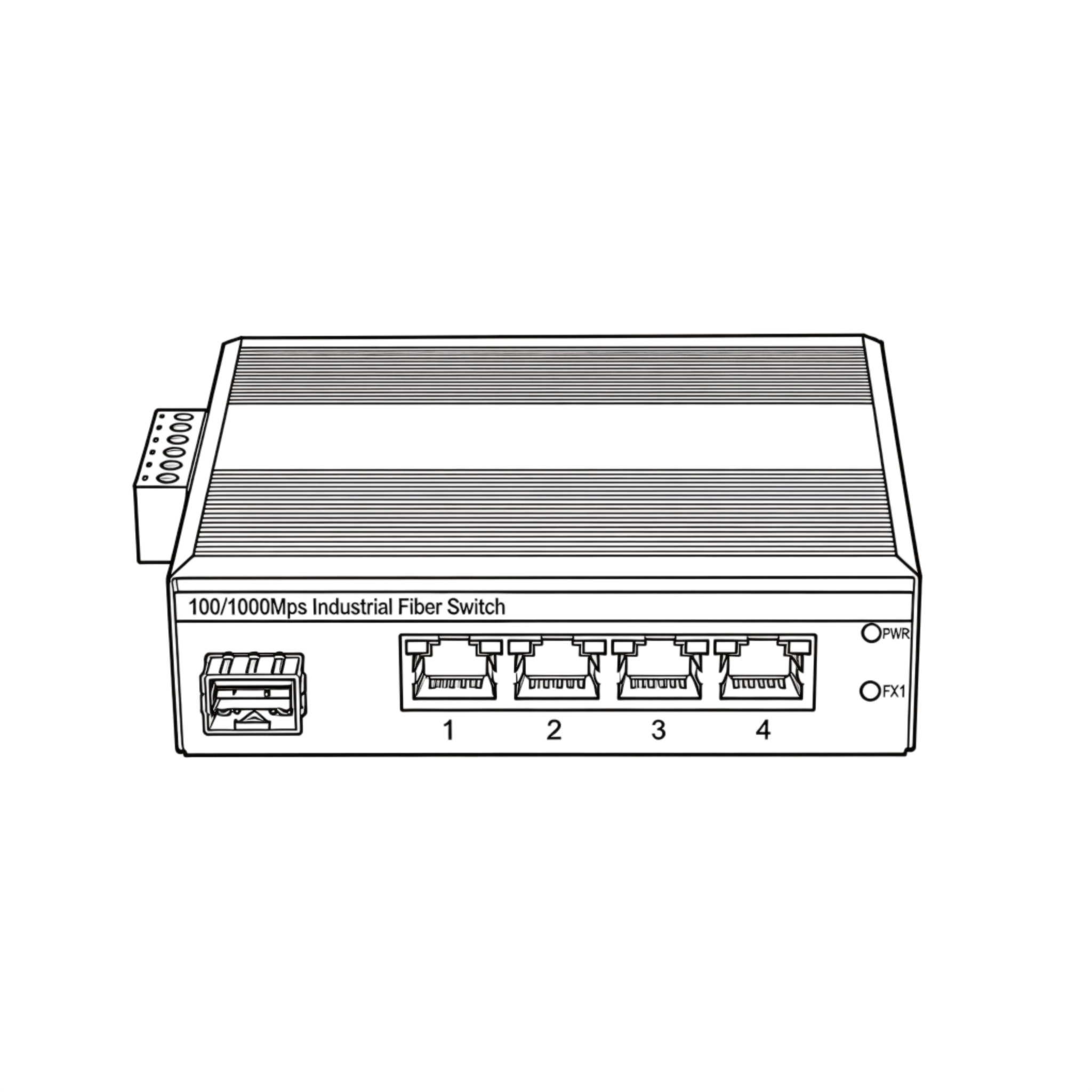 Industrial Ethernet Switch