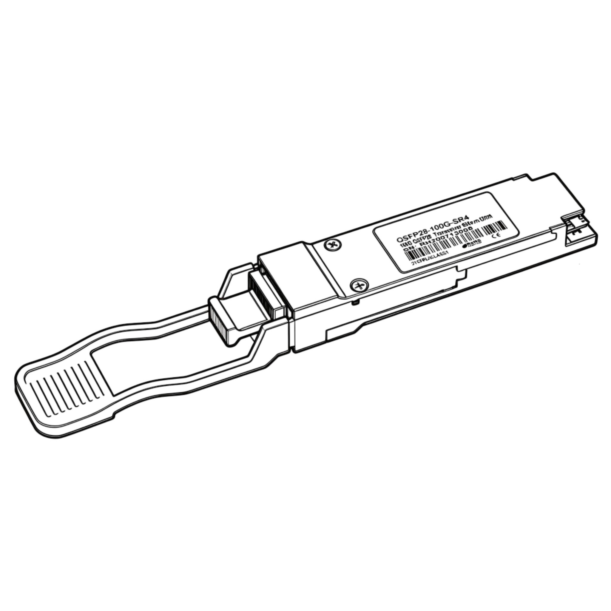 Data Center High Speed Optical Module