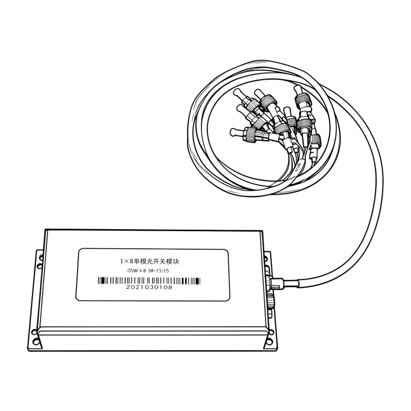 Motor Type Optical Switch