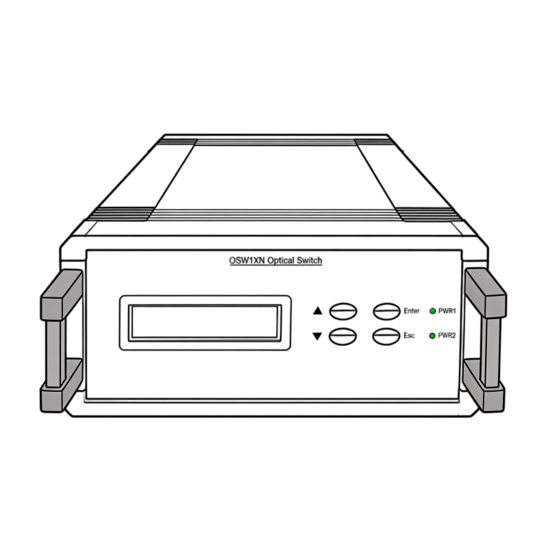 Desktop Optical Switch