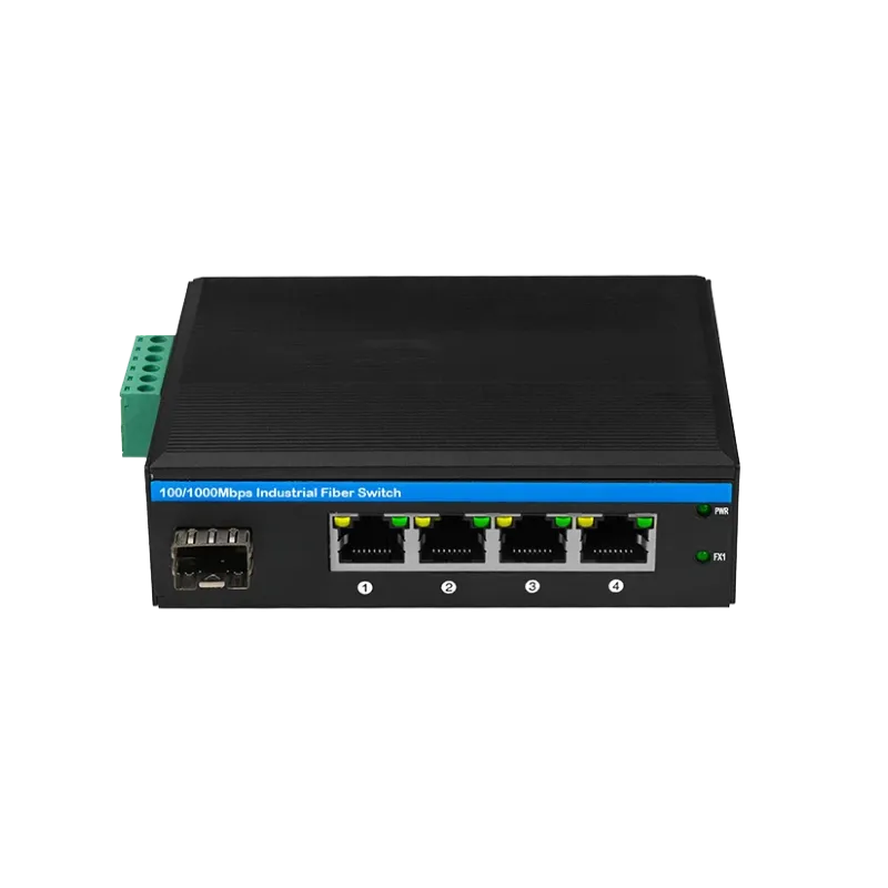 Industrial Ethernet Switch