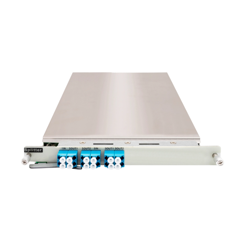 PLC Optical Splitter