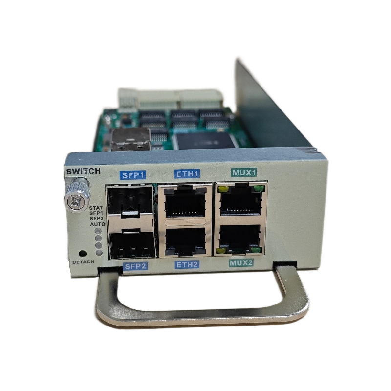 4U Chassis Ethernet Interface Card 