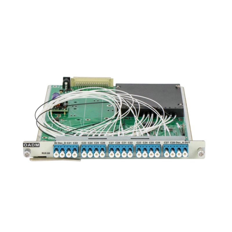 OADM: Optical Add Drop Multiplexing Card