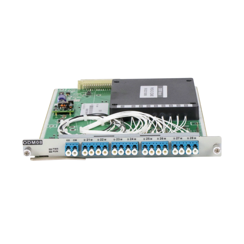 8ch DWDM MUX&DEMUX（ODM）