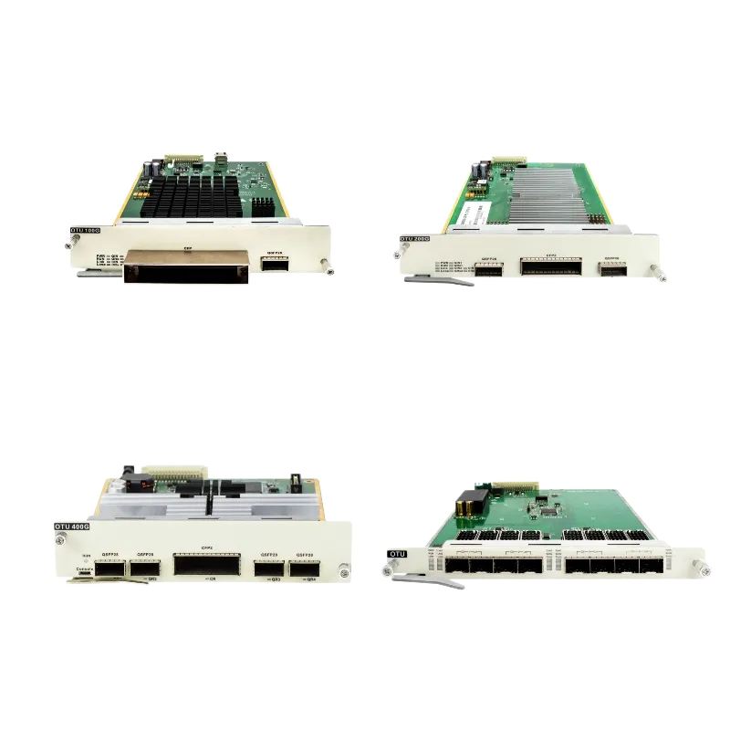 OTU Transponder Cards