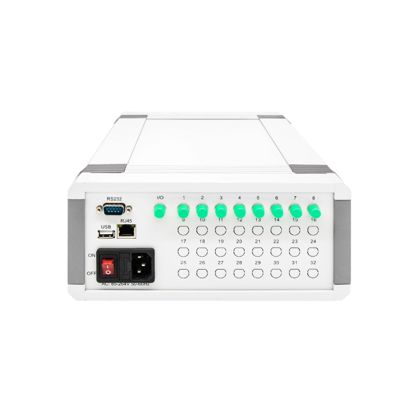 7205 Desk-Mounted Fiber Optic Switch