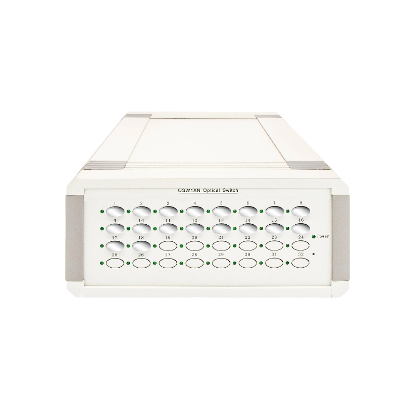 7205 Full-Key Desktop Optical Switch