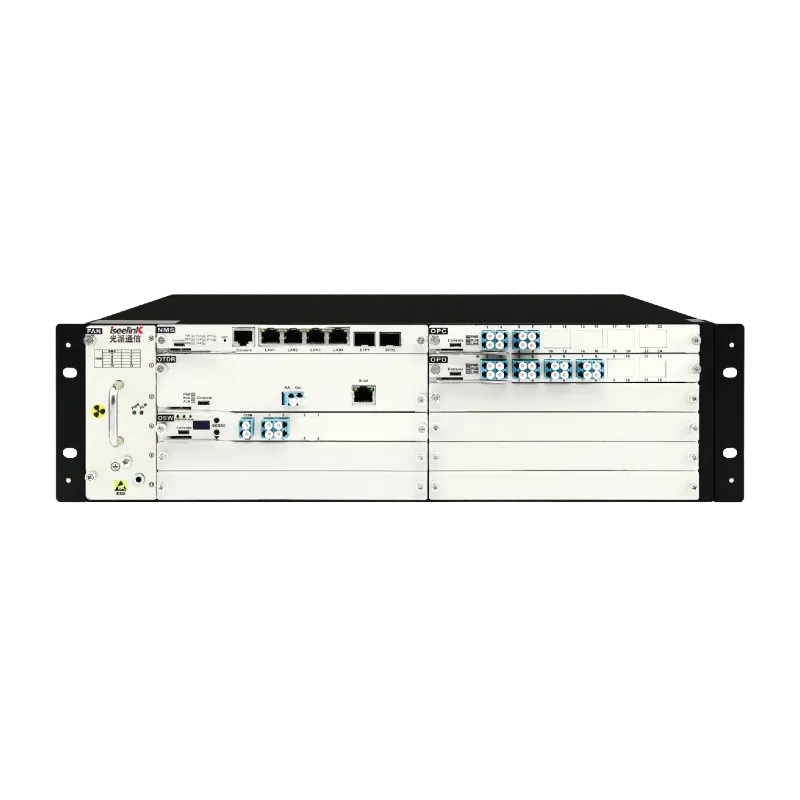 OLM Optical Line Monitoring System