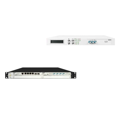 EDFA Optical Amplification System