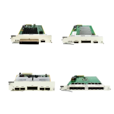 OTU Transponder Cards
