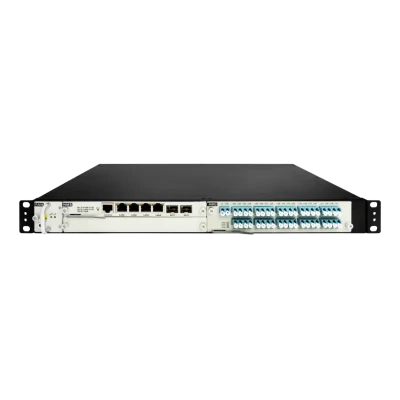 5G Fronthaul Semi-active WDM System