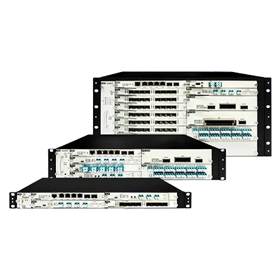DWDM/CWDM/OTN Platform
