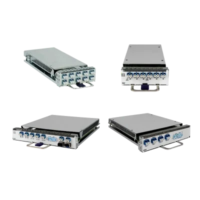 Optical Layer Cards