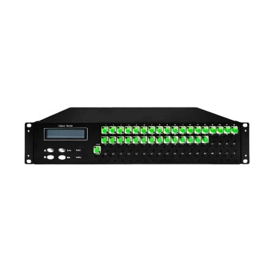 Rack-Mount Optical Switch